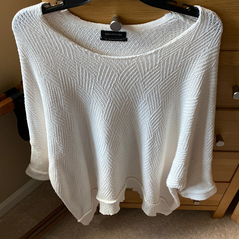 Urban Outfitters Boatneck Sweater